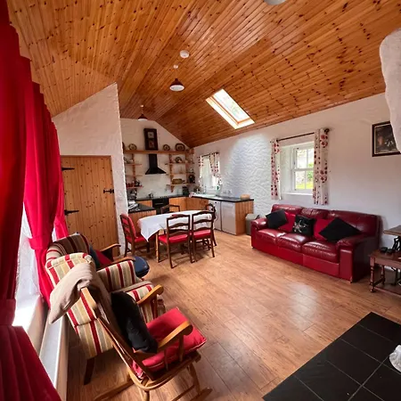 Mia'S Self Catering Holiday Cottage Donegal Claggan  Esterno foto