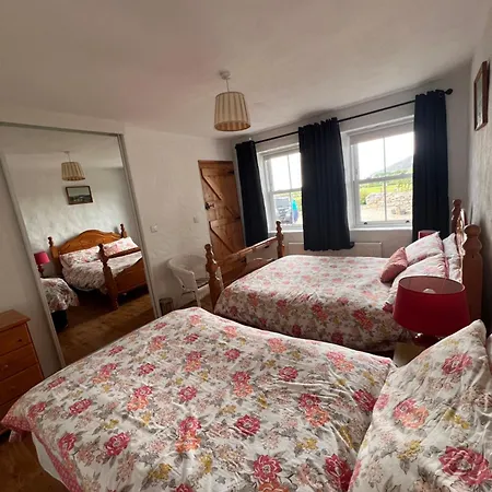 Mia'S Self Catering Holiday Cottage Donegal Claggan  Esterno foto