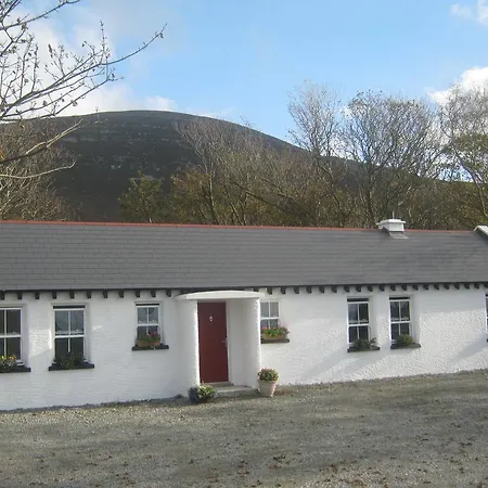 Mia'S Self Catering Holiday Cottage Donegal Claggan  Esterno foto