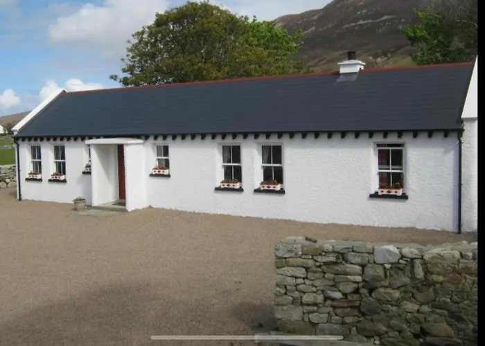 Mia\'S Self Catering Holiday Cottage Donegal
