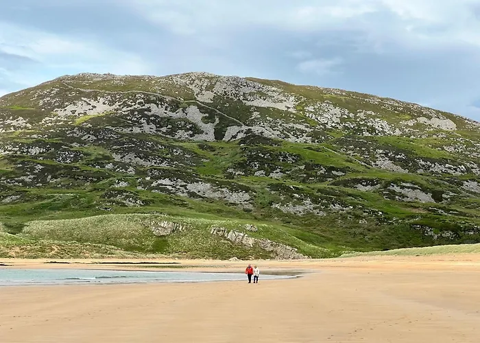 Mia\'S Self Catering Holiday Cottage Donegal