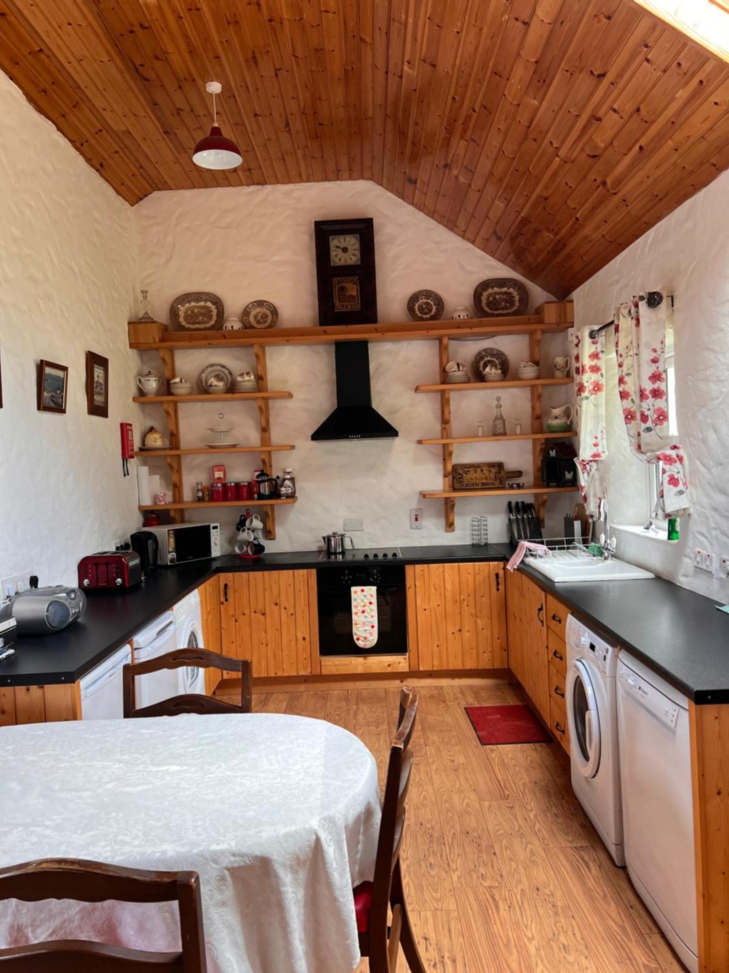 Mia's Self Catering Donegal Holiday home Claggan (Donegal)